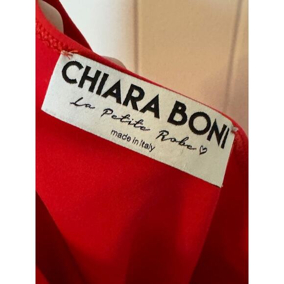 Chiara Boni La Petite Robe Costy One Shoulder 12 - Picture 5 of 11